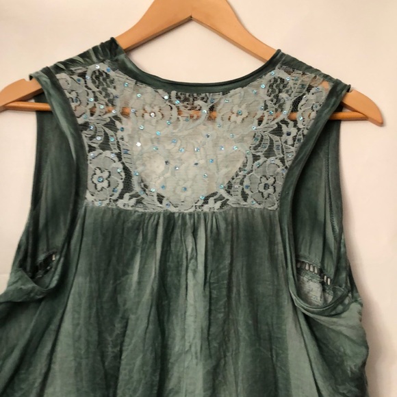 TANGO MANGO 3-pce Tunic (L-70) - Picture 5 of 12